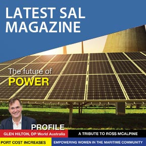 Shipping Australia Latest SAL Magazine