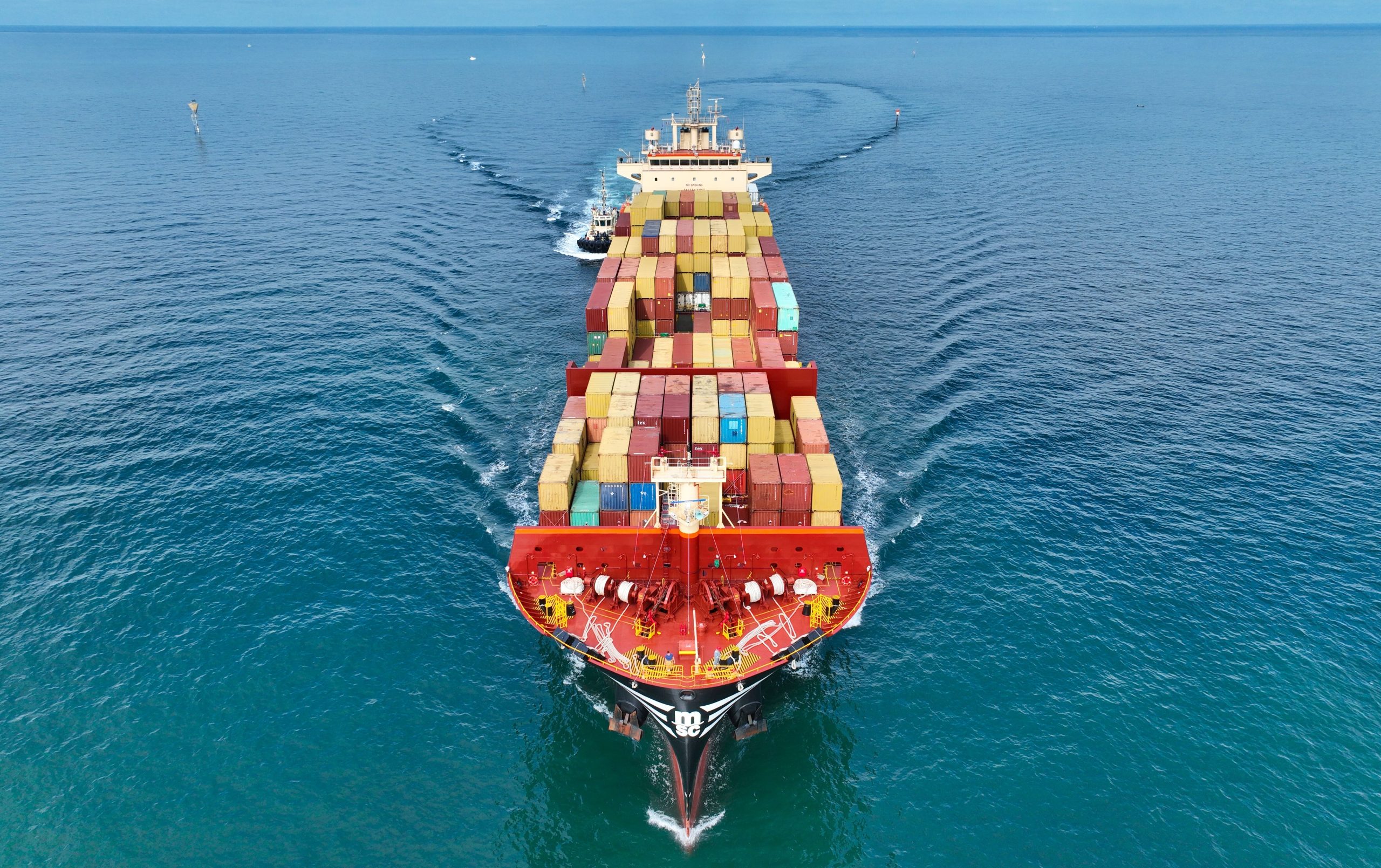 New shipping route from Adelaide to Asia - Shipping Australia