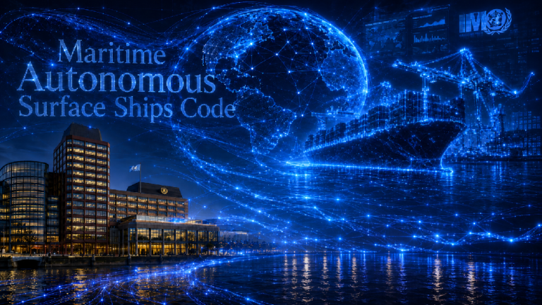 A Revolutionary Turning Point in Maritime History: The IMO Adopts the ...